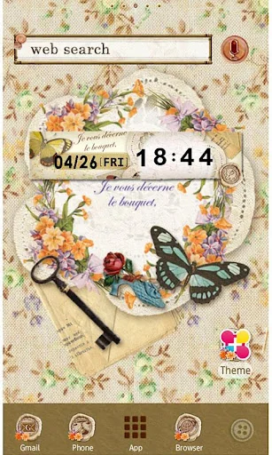 Wallpaper Stationery