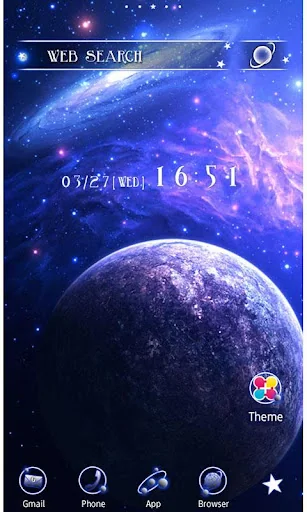 Mystic Universe Wallpaper