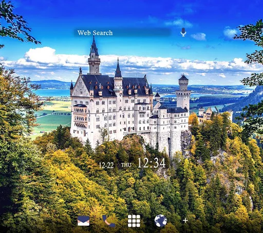 Neuschwanstein Castle Theme