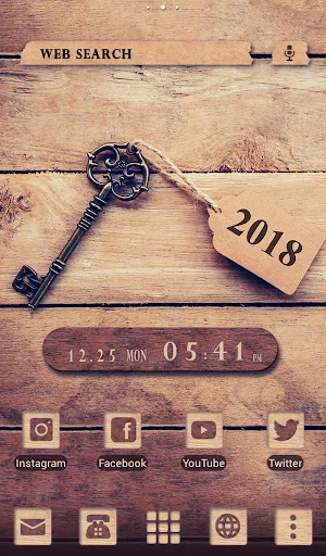Key to 2018 Theme