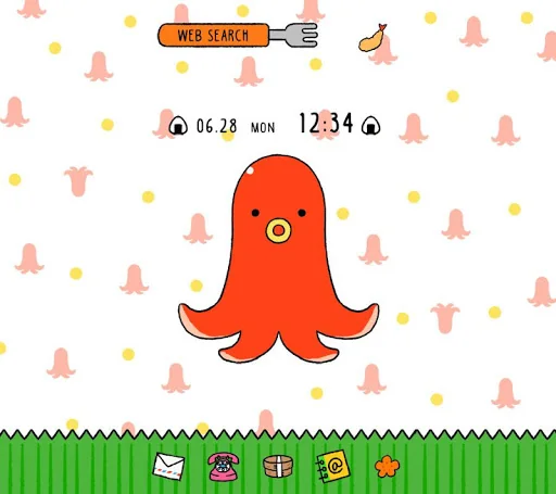 Bento Buddies Theme