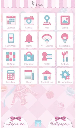 Eiffel Tower Wallpaper PARIS screenshot 3