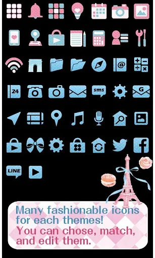 Eiffel Tower Wallpaper PARIS screenshot 4