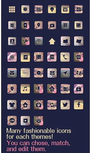 Parisian-Stylish Theme screenshot 4