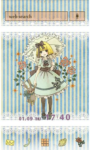 Cute Wallpaper Nostalgic Alice