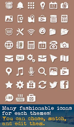 Stylish Theme-Route 66- screenshot 4