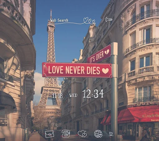 Signs of Love Theme +HOME