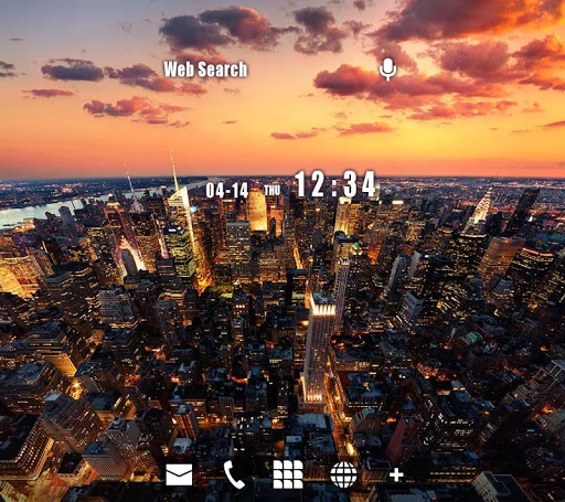 NewYork Wallpaper Skyscrapers