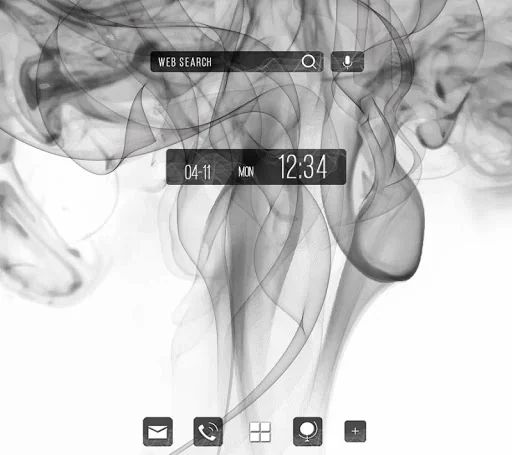 Smoke Wallpaper screenshot 1