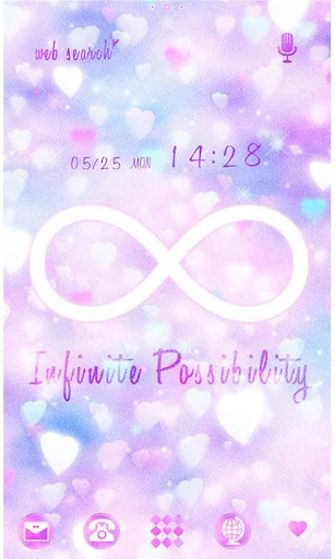 Beautiful Theme -Infinite Love
