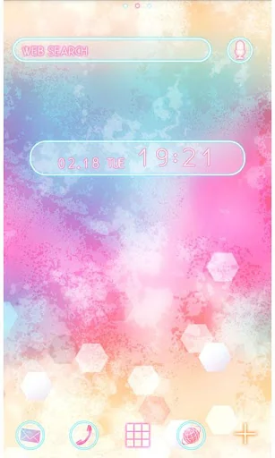 Beautiful Wallpaper Watercolor screenshot 1