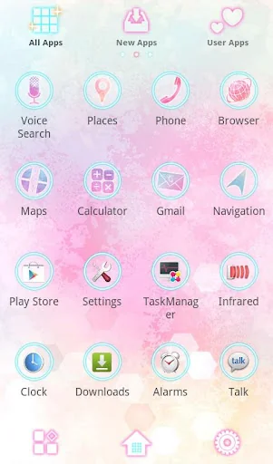 Beautiful Wallpaper Watercolor screenshot 2