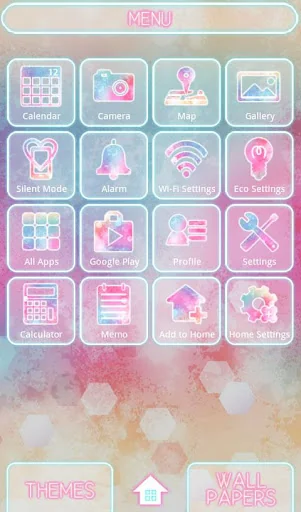 Beautiful Wallpaper Watercolor screenshot 3