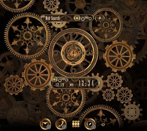Steam Punkin' Theme