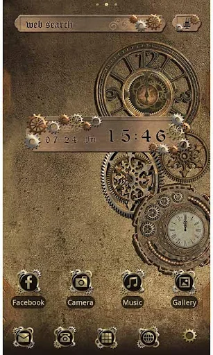 Steampunk-Wallpaper