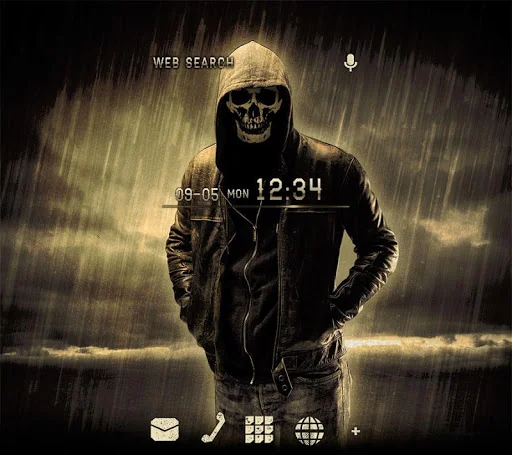 Stranger +HOME Theme