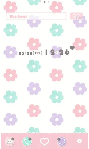 Sugar Daisy- Theme +HOME