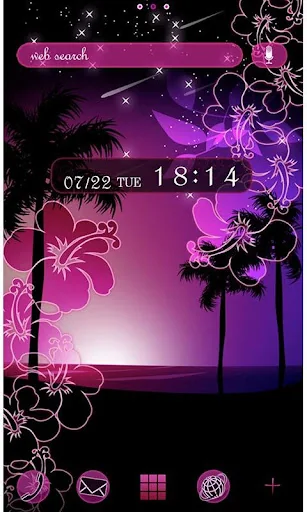 Summer Resort Theme