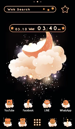 Sweet Dreams Theme +HOME