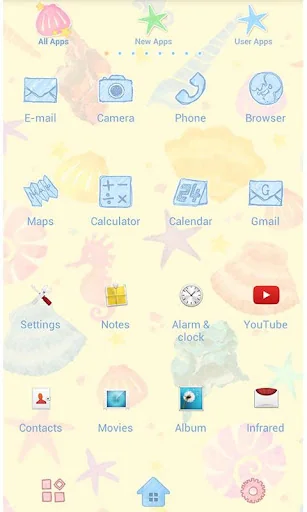 Summer Theme-Sweet Collage- screenshot 1