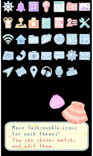 Summer Theme-Sweet Collage- screenshot 3
