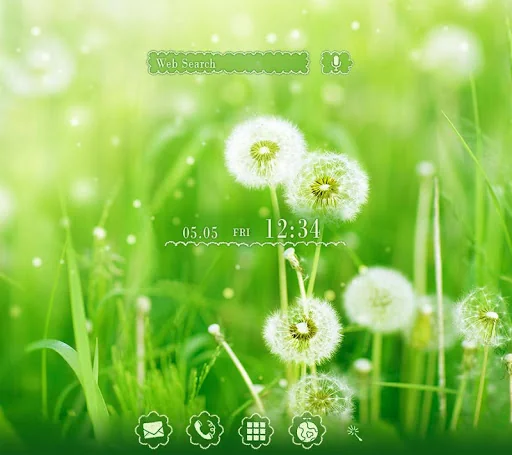 Dandelion +HOME