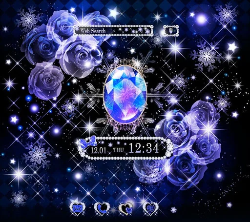 Tanzanite December Birthstone screenshot 1