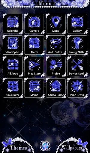 Tanzanite December Birthstone screenshot 2