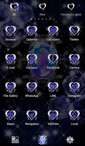 Tanzanite December Birthstone screenshot 3