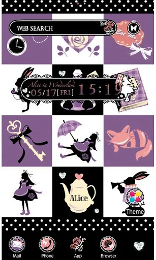 Cute Wallpaper Gothic Alice