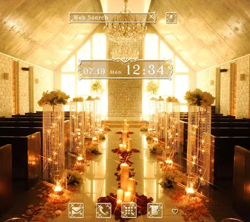 Wedding Theme Together Forever screenshot 1