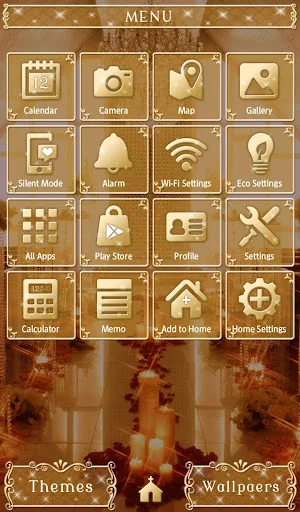 Wedding Theme Together Forever screenshot 2
