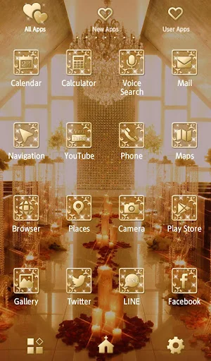 Wedding Theme Together Forever screenshot 3