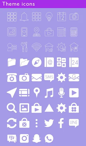 Galaxy of Triangles +HOME screenshot 4