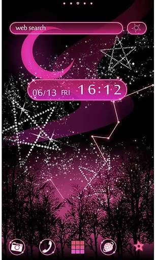 Cute Theme-Constellations-