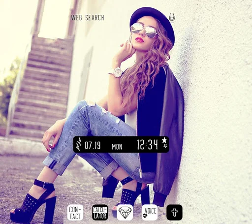 Urban Stylish Theme +HOME