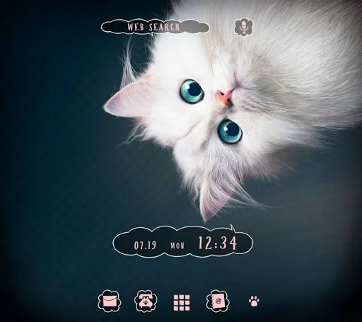 Cute Theme What's the Time?