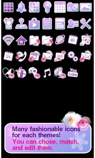 Winter Heart Wallpaper Theme screenshot 4