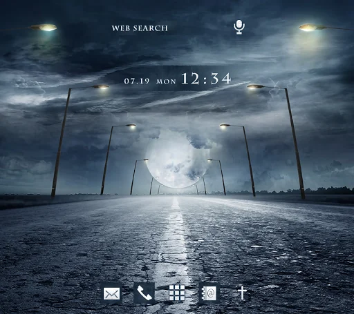 Night Road Theme