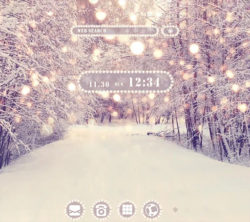 Winter Road Theme