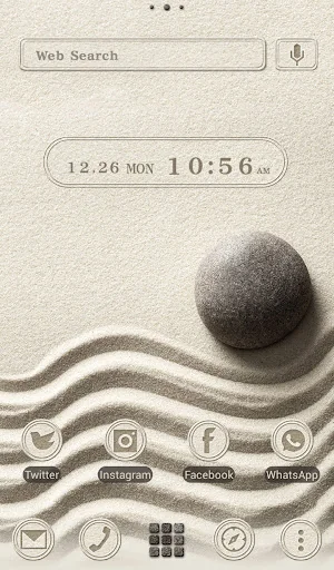 Zen Theme +HOME