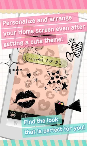 Stamp Pack: Casual*Black