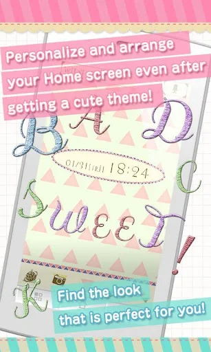 Stamp Pack: Alphabet *Collage