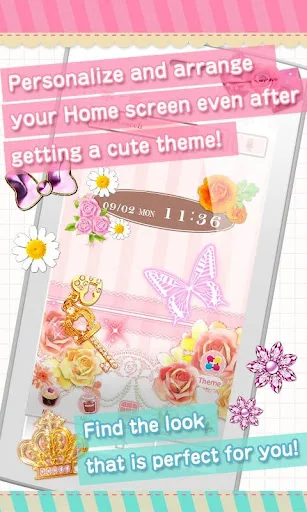 Stamp Pack: Princess Glitter