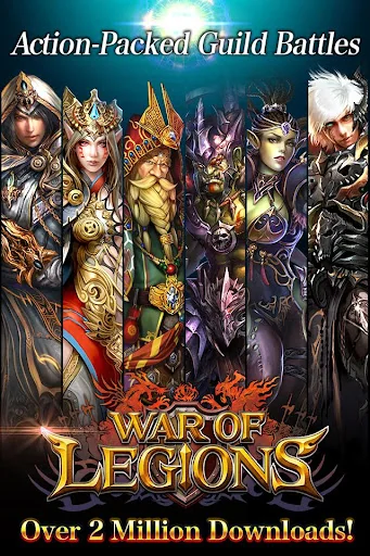War of Legions