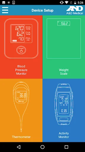 A&D Connect Smart
