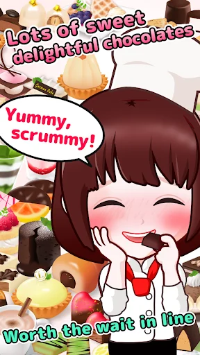 My Cafe Story2 -ChocolateShop- screenshot 1