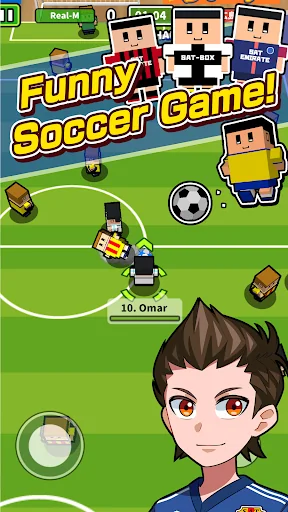 Soccer On Desk