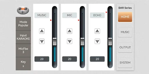 BMB DAR Series Controller