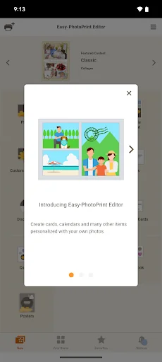 Easy-PhotoPrint Editor